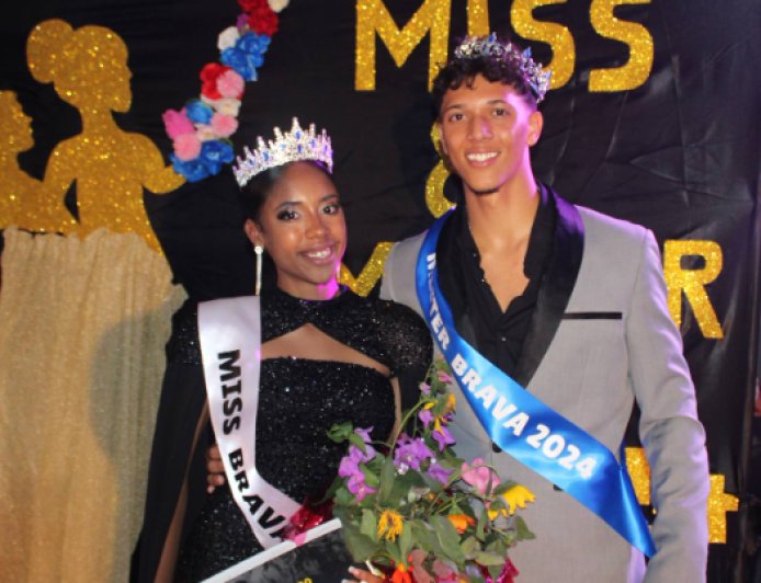 Mayra Oliveira e Maurício Dias eleitos Miss e Mister São João 2024