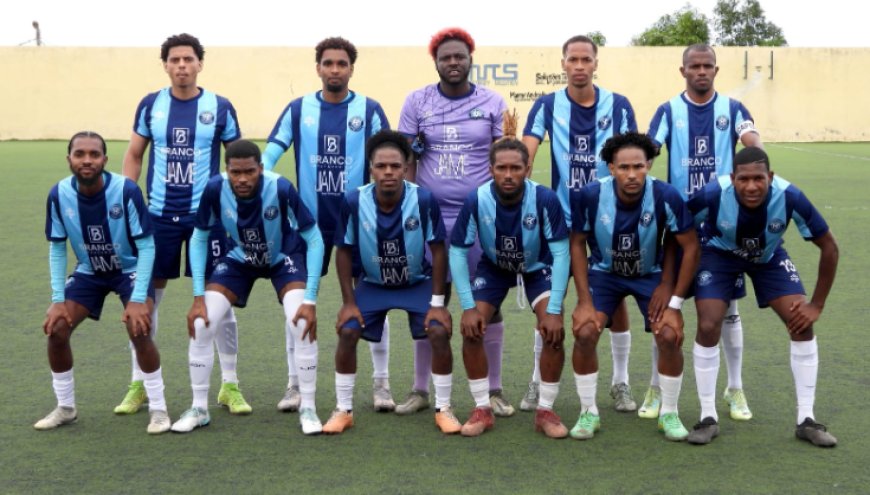 Morre o sonho de ir as meais finais do campeonato de Cabo Verde
