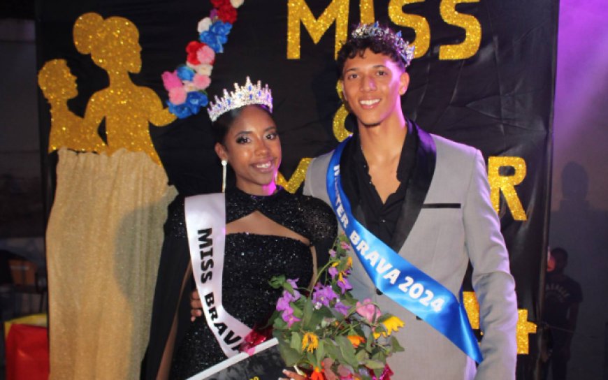 Mayra Oliveira e Maurício Dias eleitos Miss e Mister São João 2024
