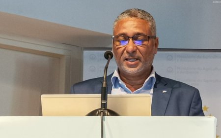 Bom exemplo da Águabrava motiva escolha do Fogo para jornada de reflexão – diz ministro