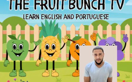 João Paulo Roque Jr. lança projeto educacional na Brava para ensinar inglês e português gratuitamente