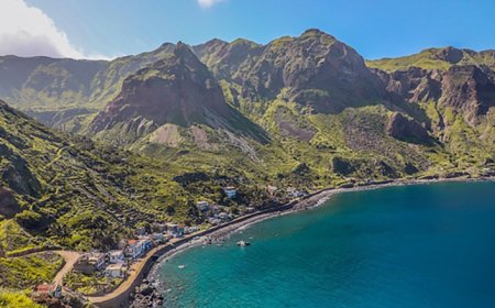 Impacto de Sistemas Climáticos de Cabo Verde no Atlântico Preocupa Especialistas Norte-Americanos