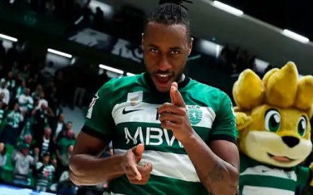 Al-Nassr Busca Transformar Luso-Caboverdiano Pany Varela em Sua Estrela no Futsal