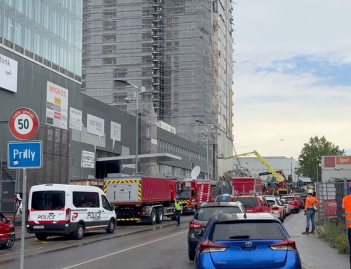 Tragédia em Lausanne: Cabo-verdiano entre as Vítimas Mortais de Colapso de Andaime
